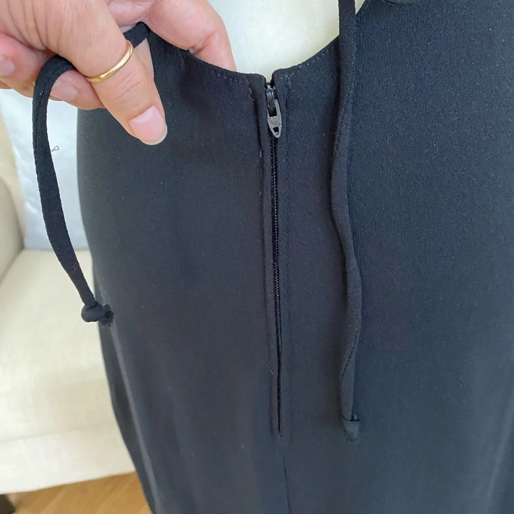 JUMP WOMEN’S BLACK DRESS 👗 SIZE:9/10 - Picture 6 of 10